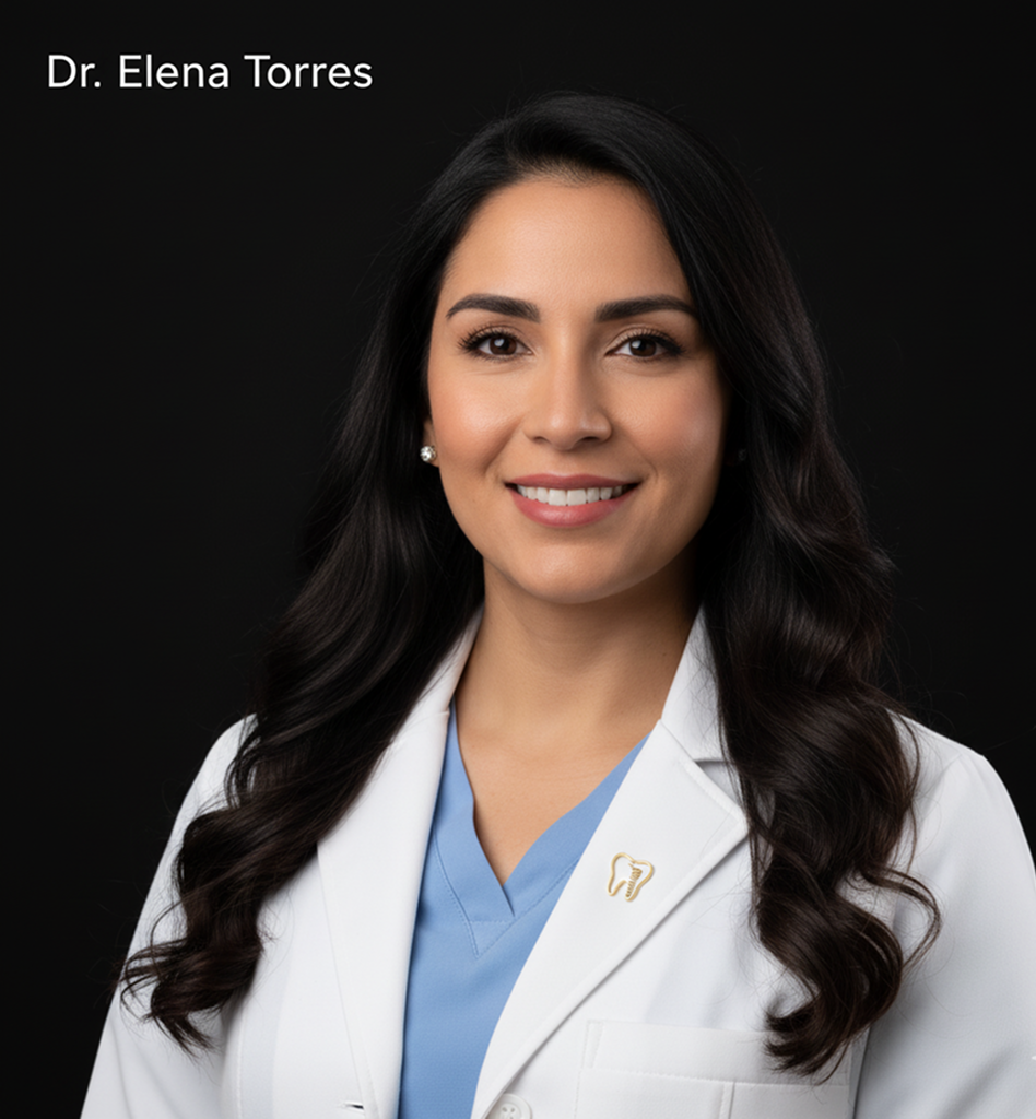 Dr. Elena Torres
