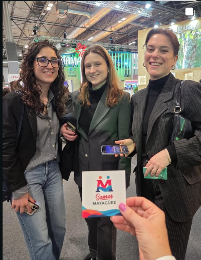 Post de Instagram de Somos Mayagüez