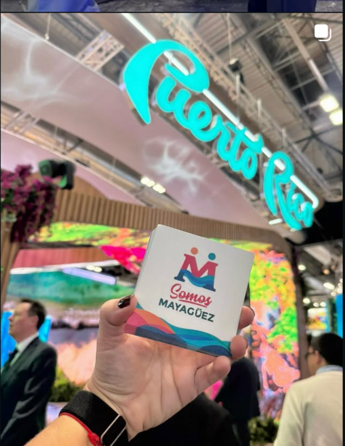 Post de Instagram de Somos Mayagüez