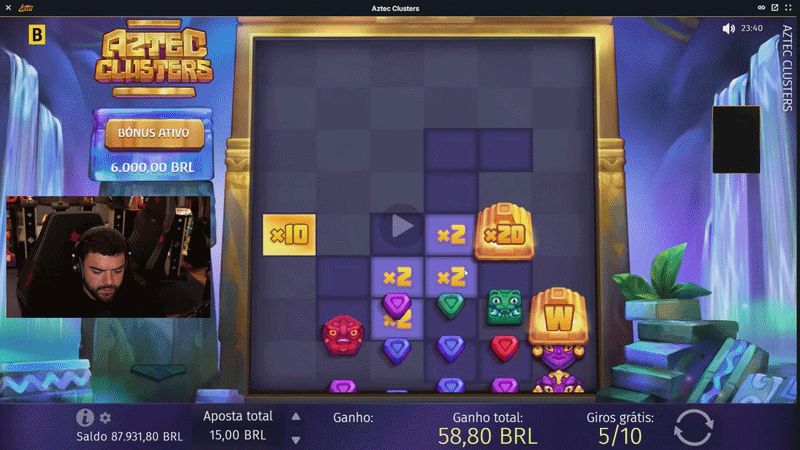 Live LuquEt4 · BGaming