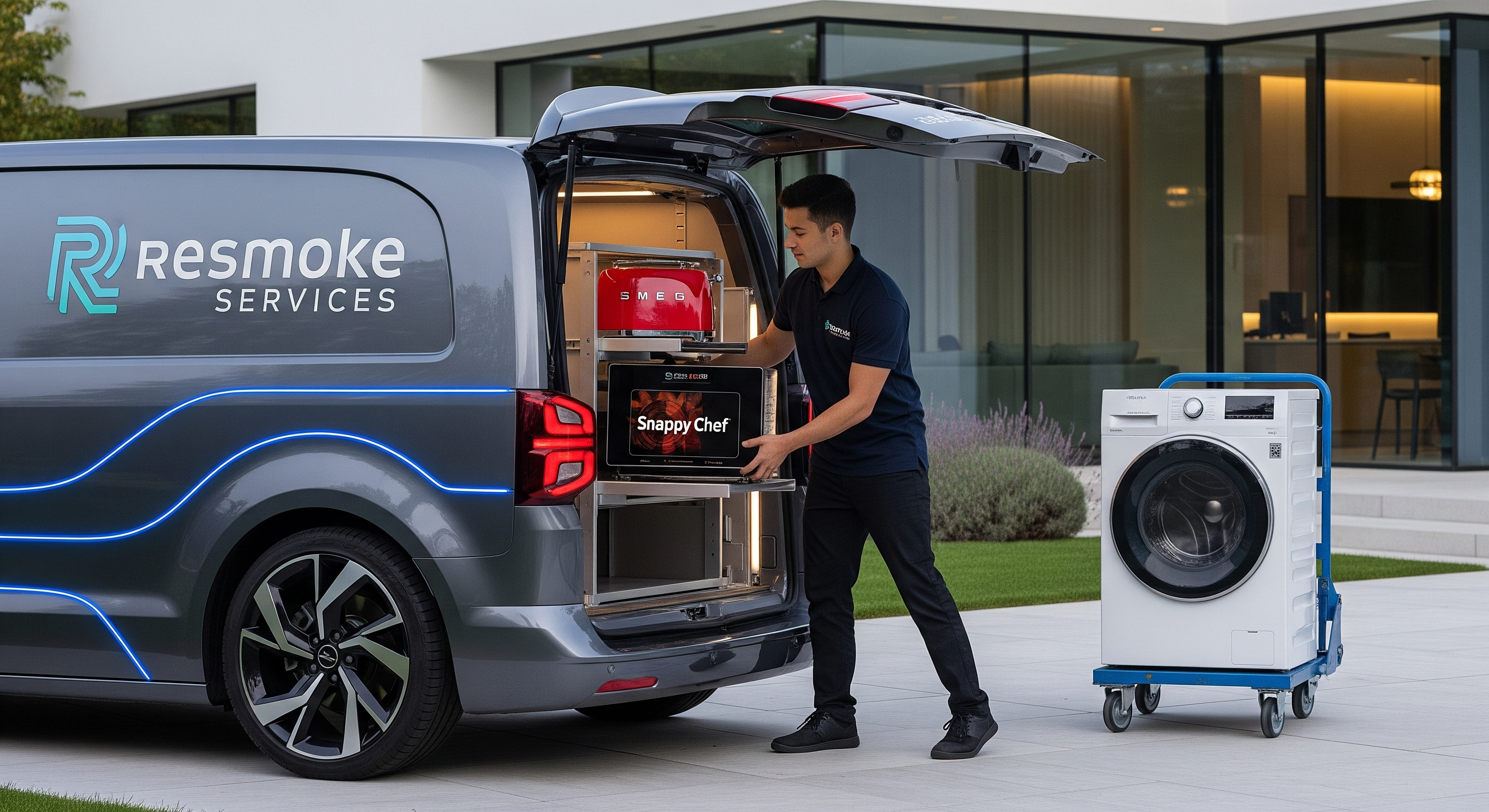 Appliance Collection