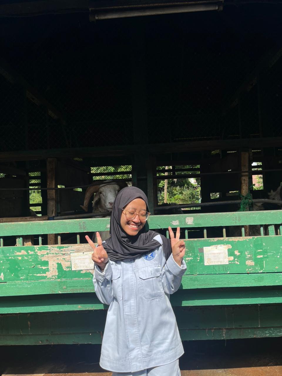 Foto Faiha Aqilah Salwa