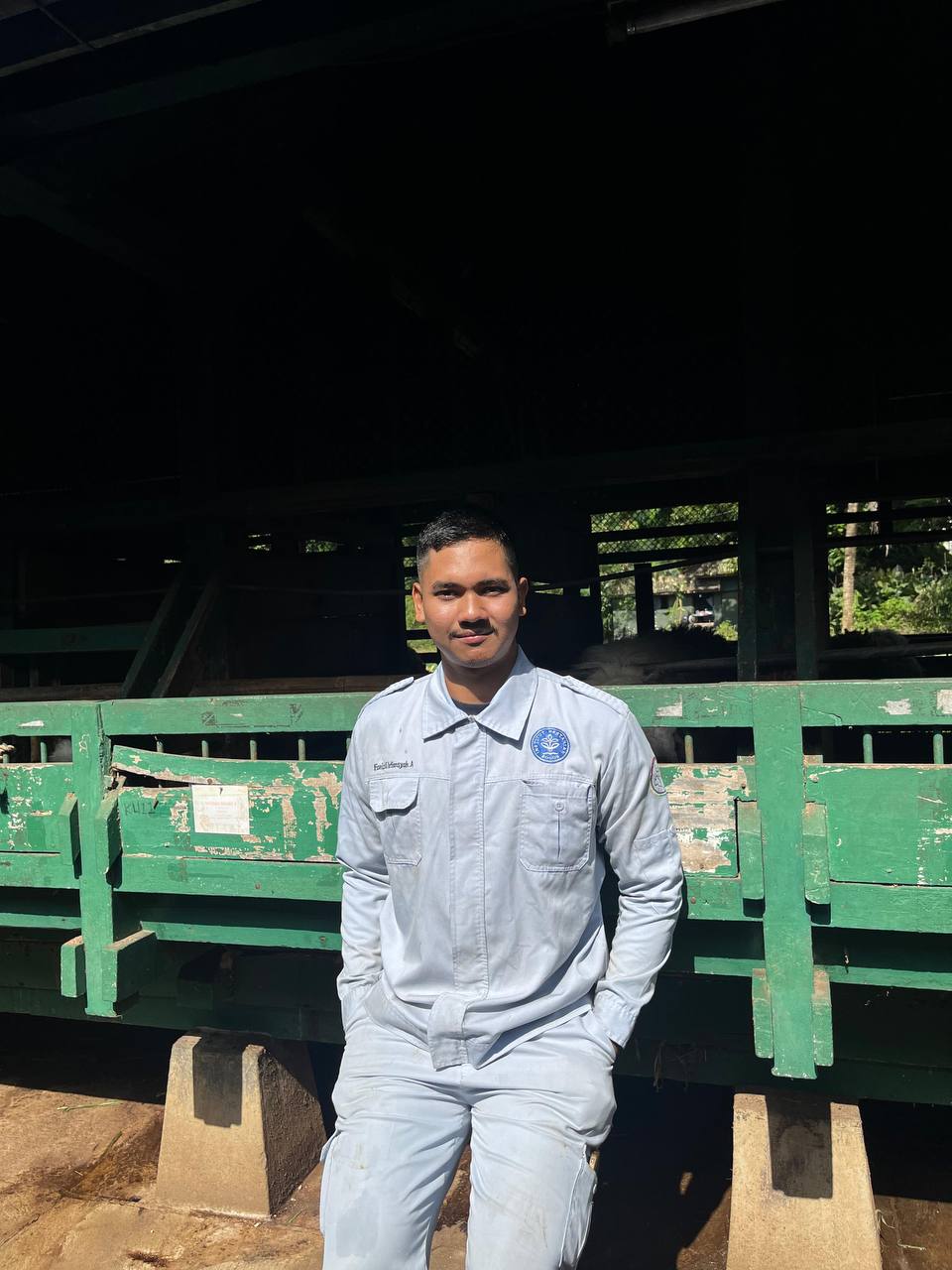 Foto Farizki Irfansyah Andrian