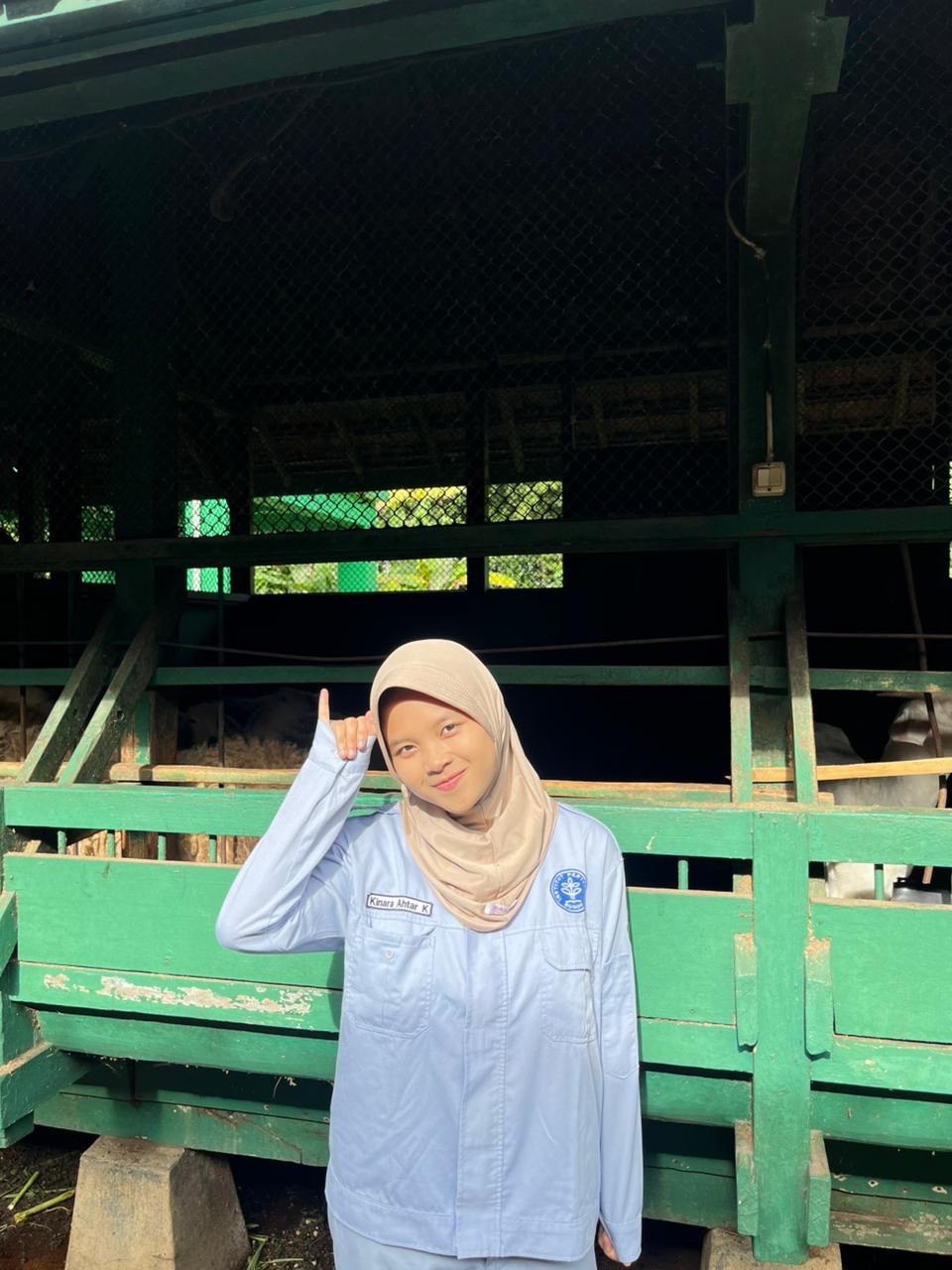 Foto Kinara Ahtar Kusridan