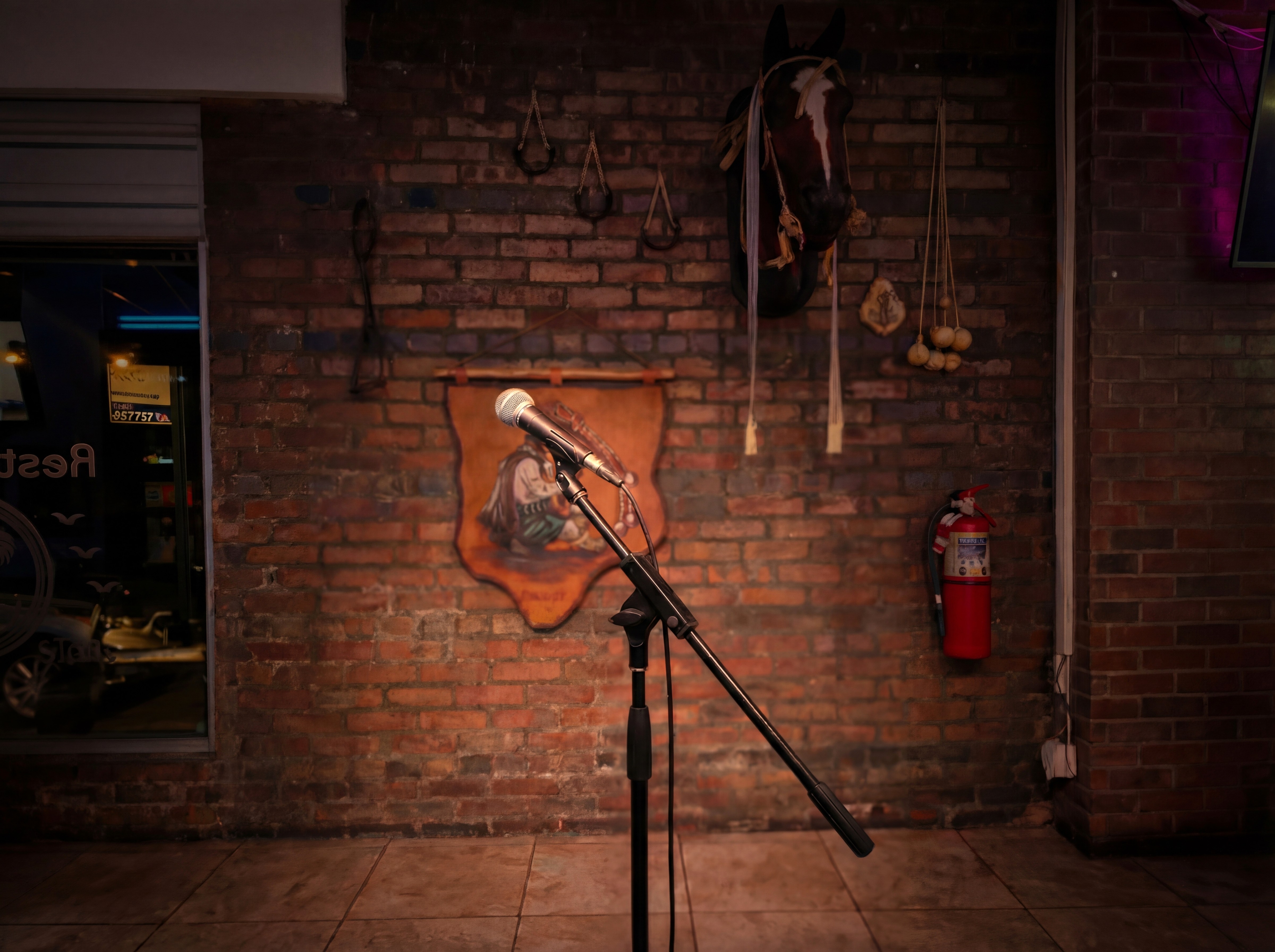 Events at La Gran Uruguaya