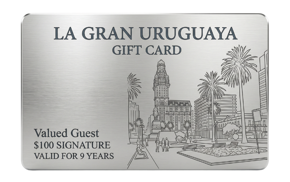Signature Gift Card