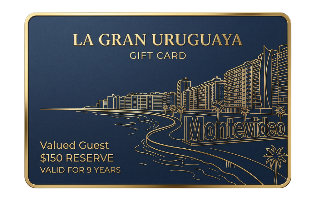 Reserve Gift Card