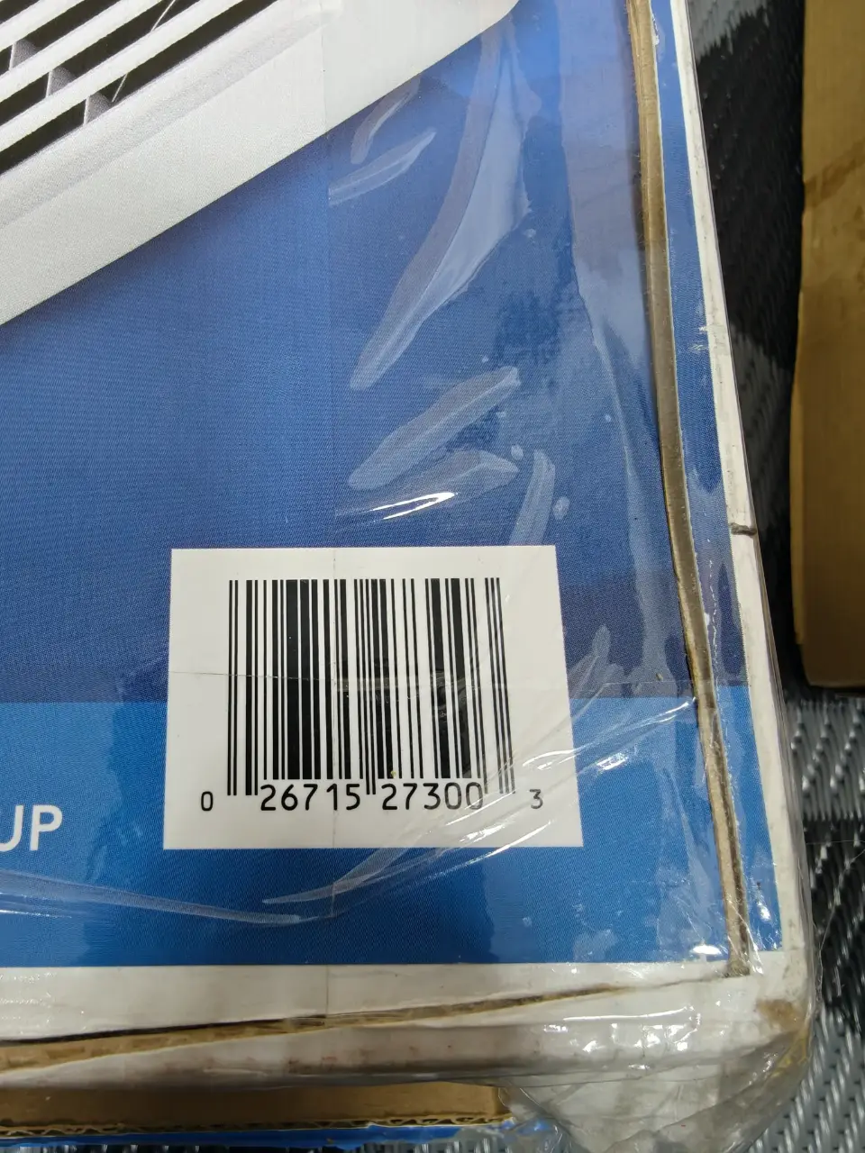 Broan NuTone PEN811 FlexSeries Ventilation Fan Selectable 80/110 CFM New thumbnail 2