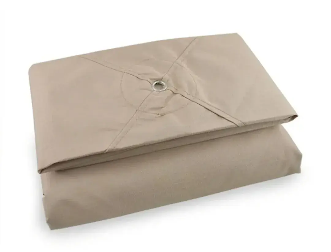 Garden Winds RipLock 350 Beige Replacement Canopy for 10x10 Hexagon Gazebo thumbnail 2