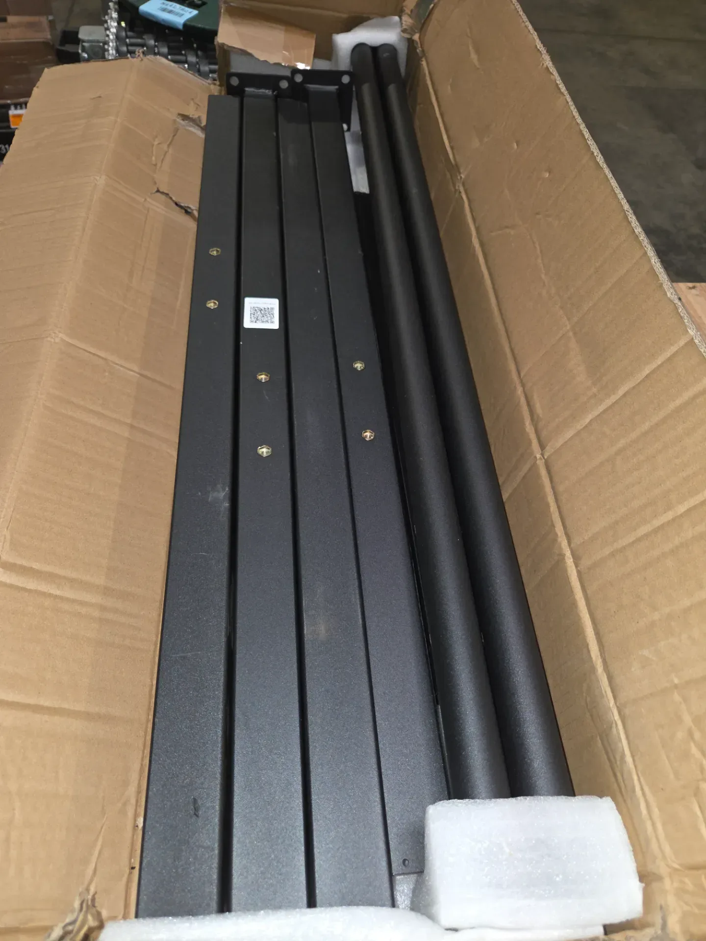 VEVOR Iron Handrail Stair Railing - New In Box thumbnail 8