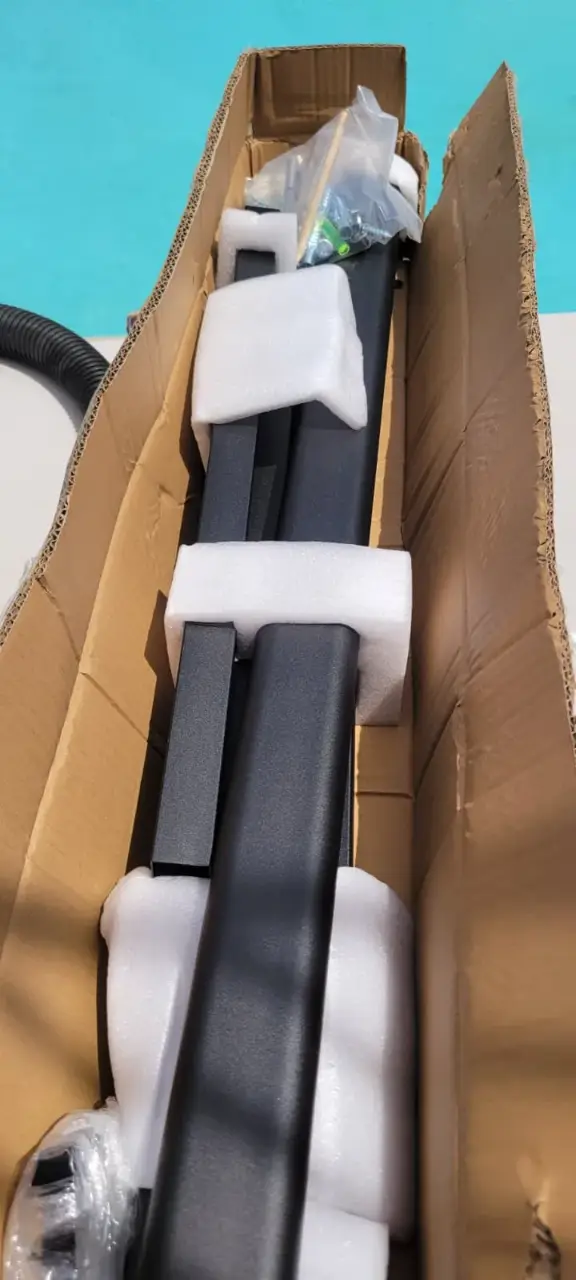 VEVOR Iron Handrail Stair Railing - New In Box thumbnail 3