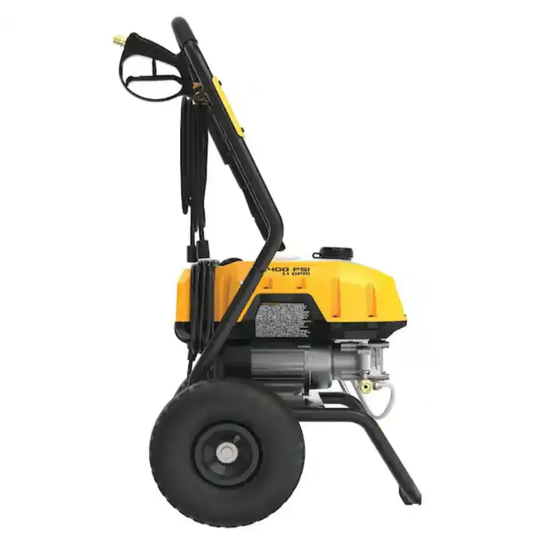 DEWALT DWPW2400 Electric Pressure Washer 2400 PSI 1.1 GPM Cold Water thumbnail 3