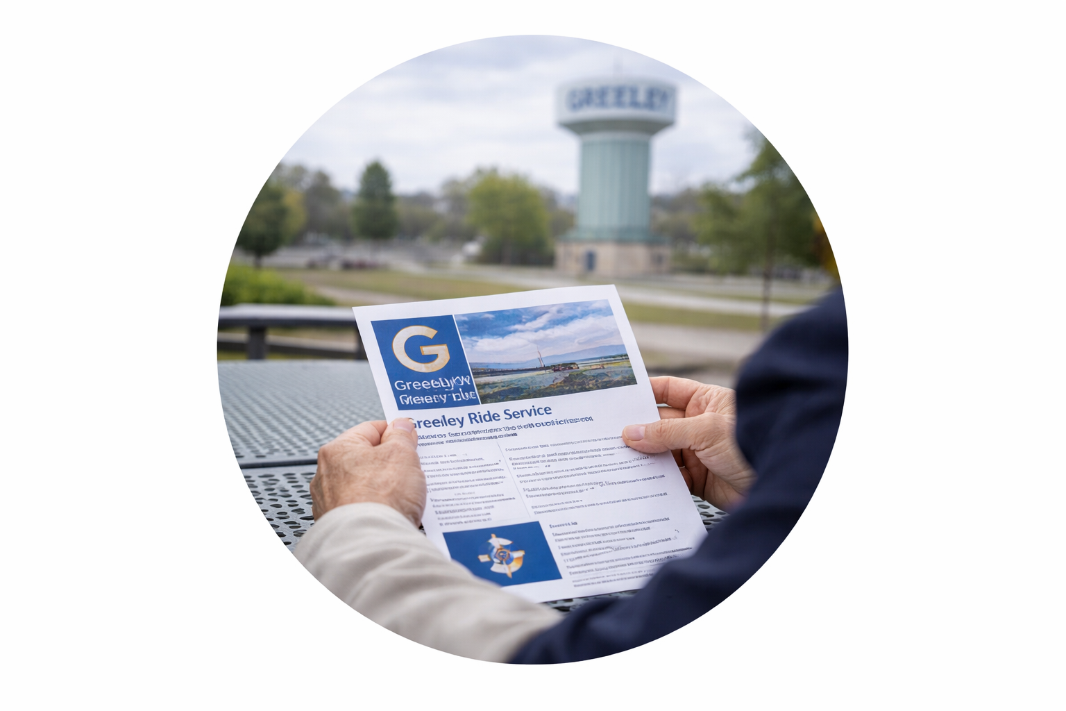 Icon representing filling out a form.