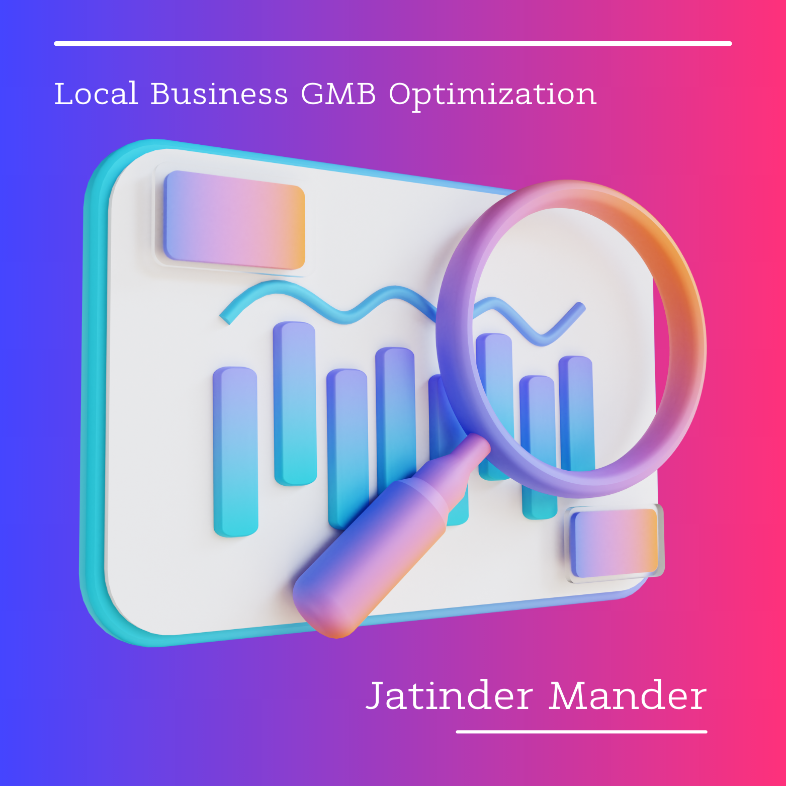 Local Business GMB Optimization