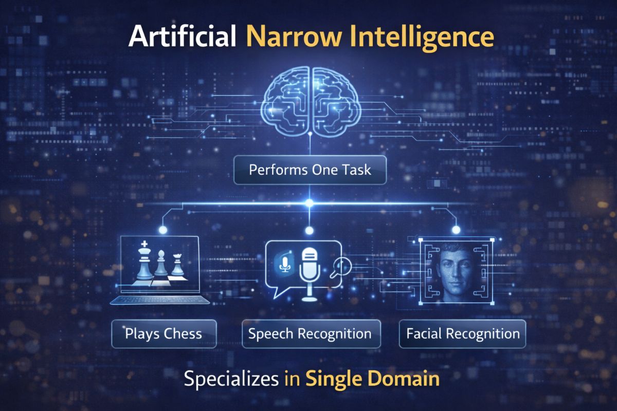 Artificial Narrow Intelligence: The Power of Specificity