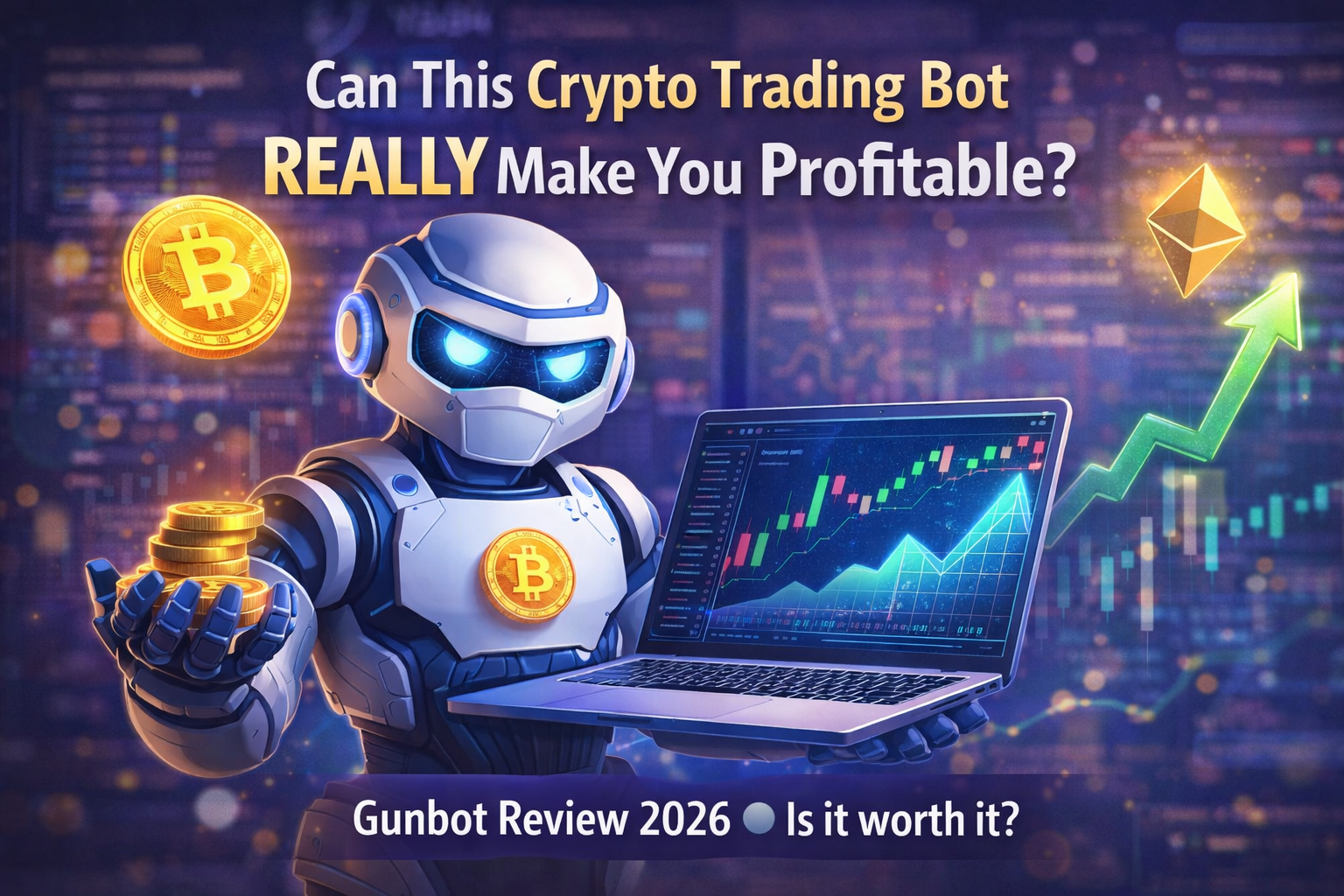 Gunbot Review 2026: Can This Crypto Trading Bot Really Make You Profitable?