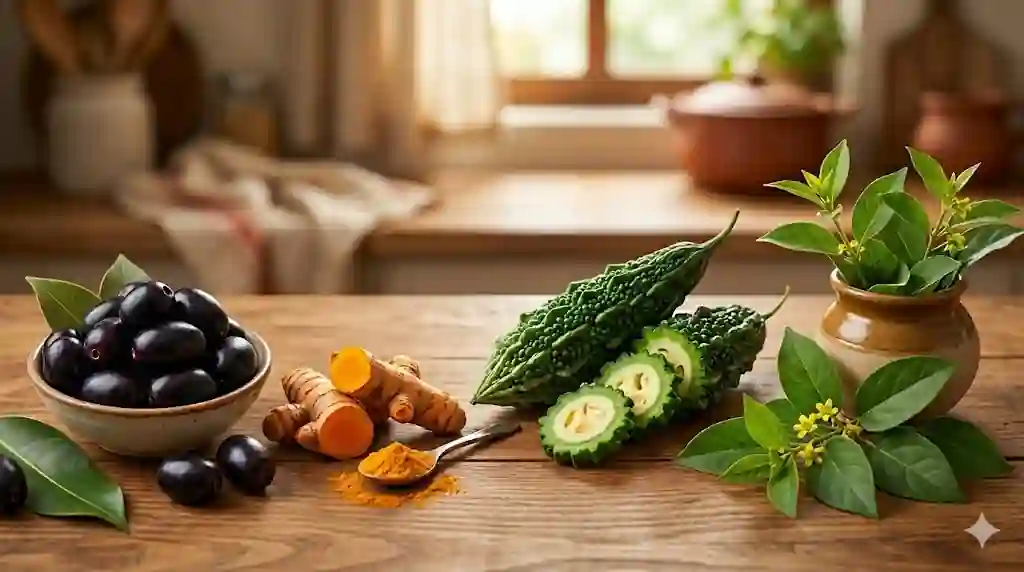 Best Herbs to Manage Diabetes Naturally