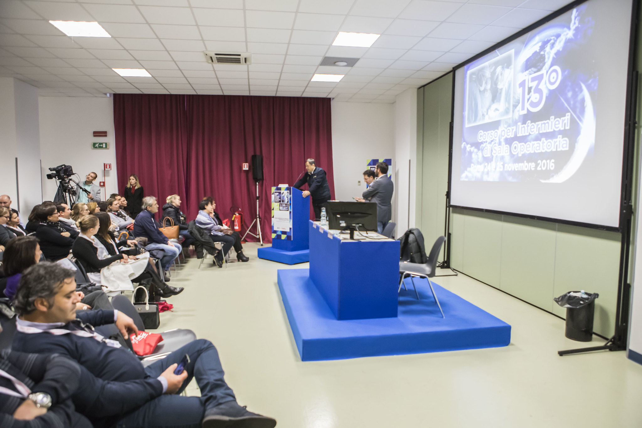 23° Corso per Infermieri di Sala Operatoria