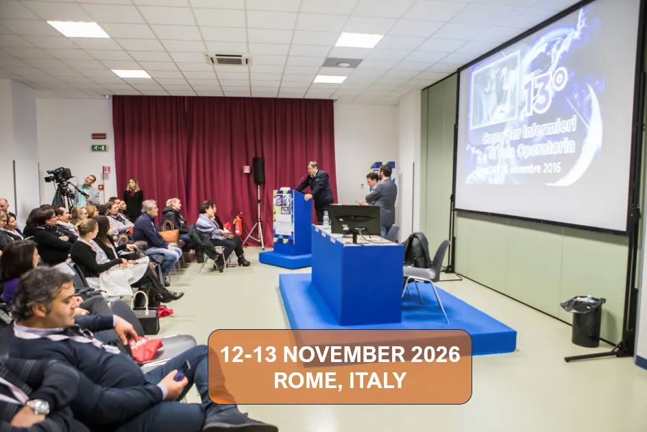 23° Corso per Infermieri di Sala Operatoria