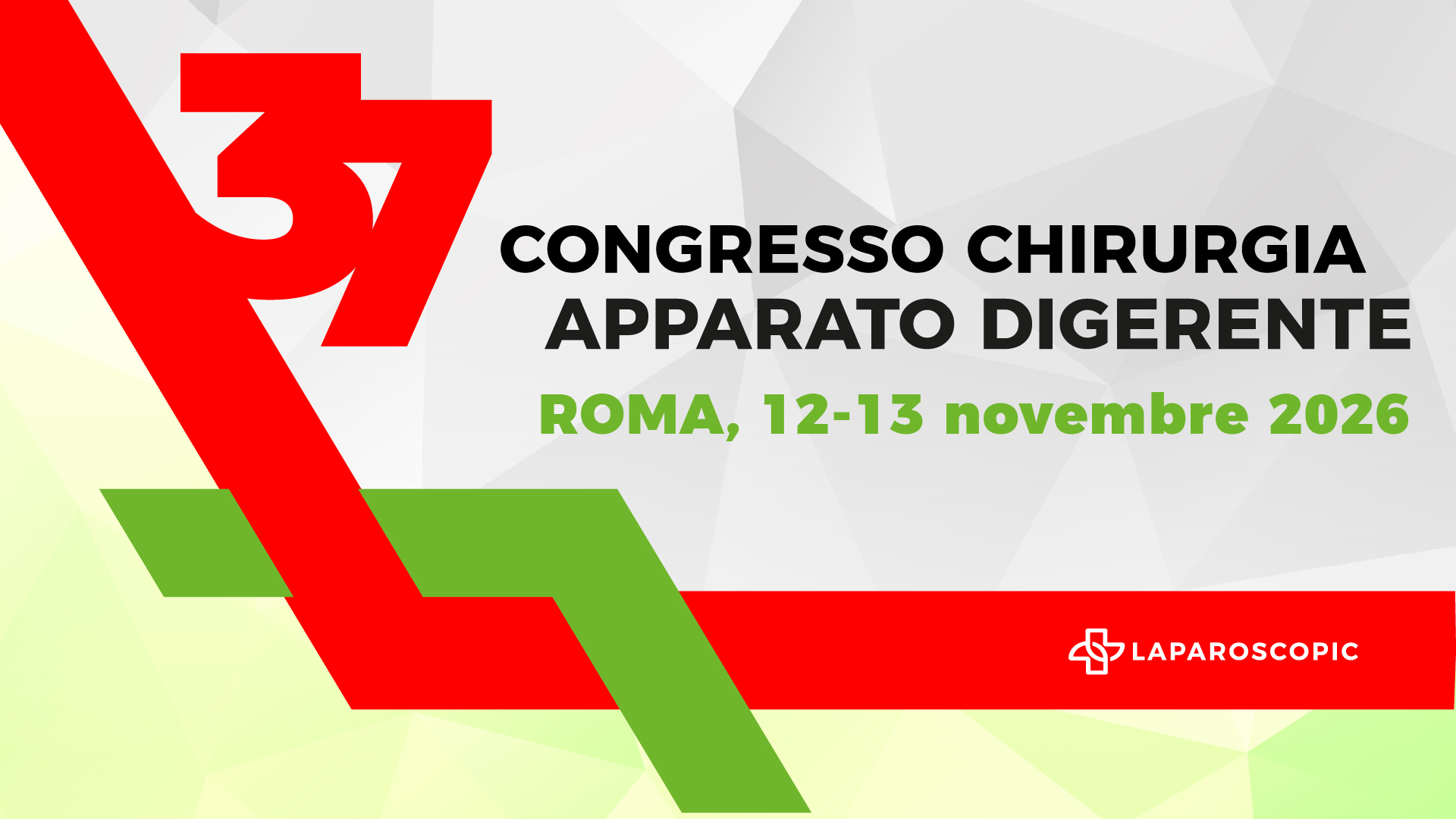 37° Congresso di Chirurgia dell'Apparato Digerente