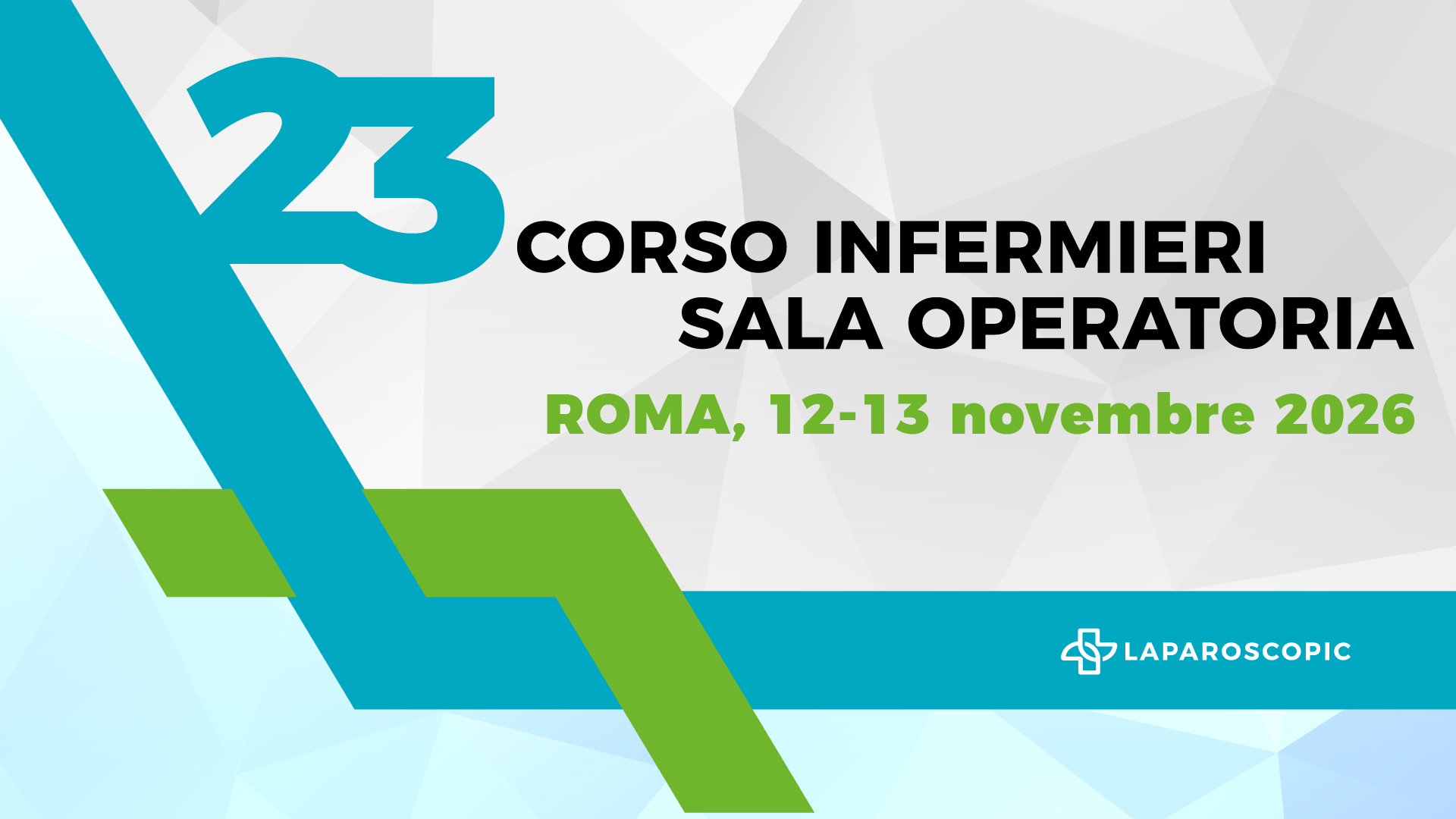 ° Corso per Infermieri