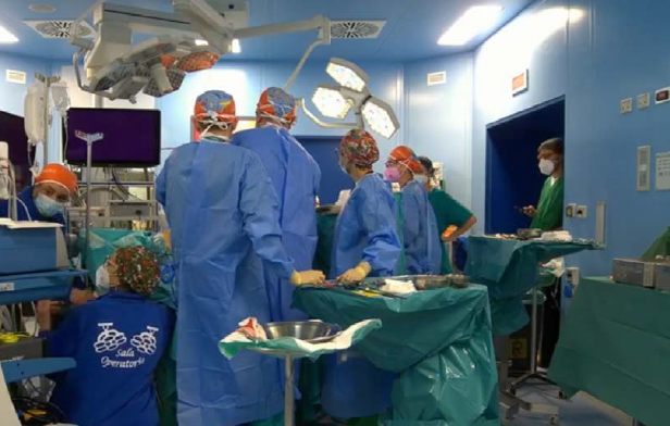 Carcinoma del retto e taTME, istruzioni per l'uso