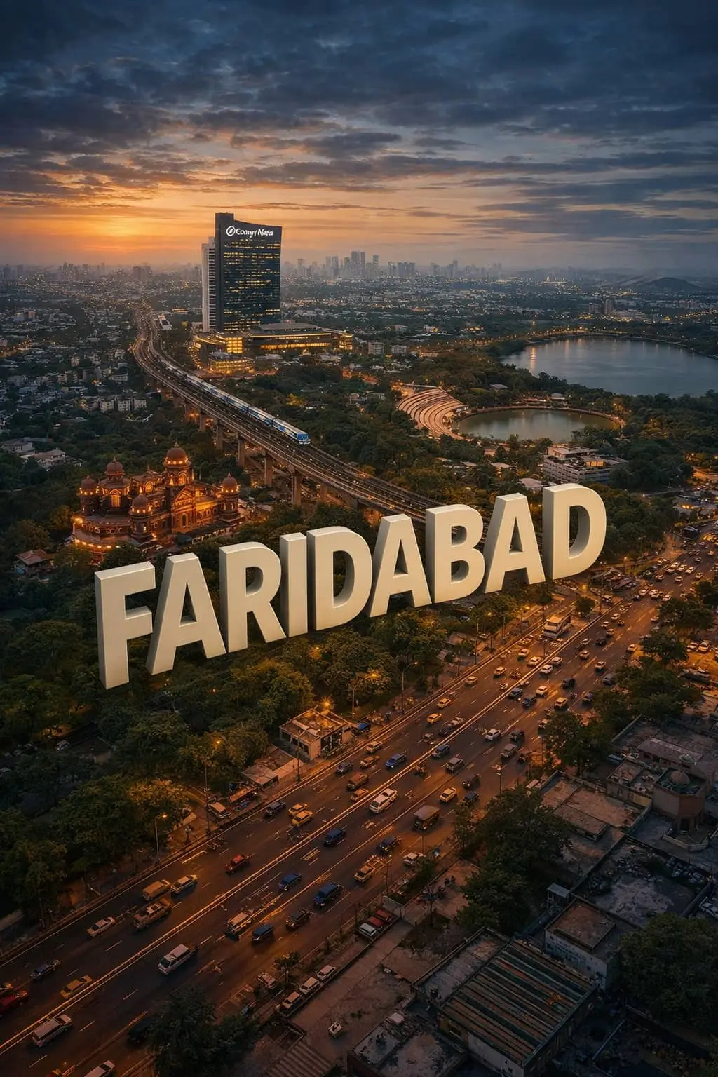 Faridabad