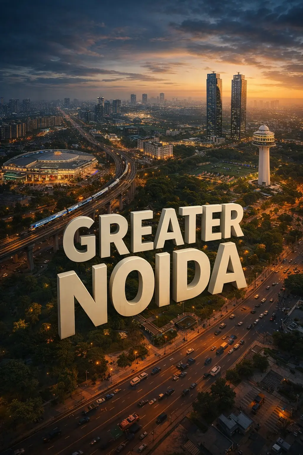 Greater Noida