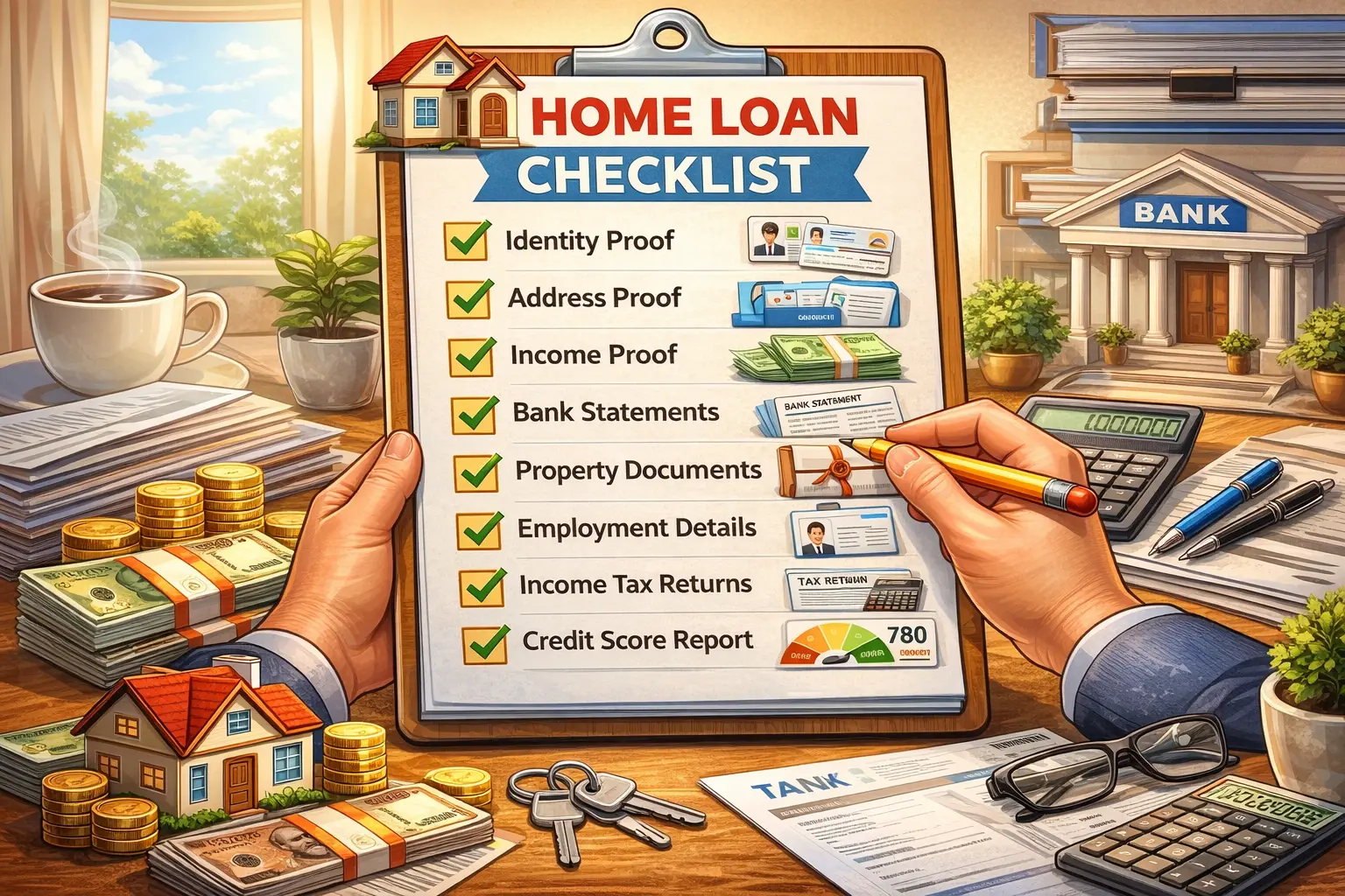 The Ultimate Home Loan Checklist for 2026