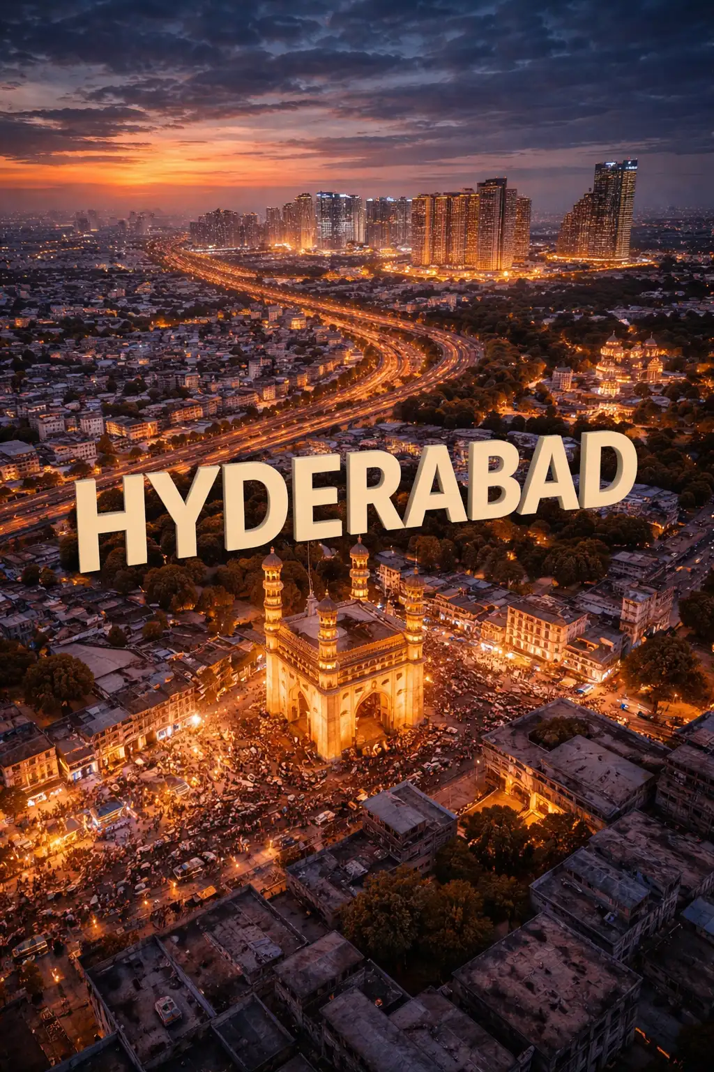 Hyderabad