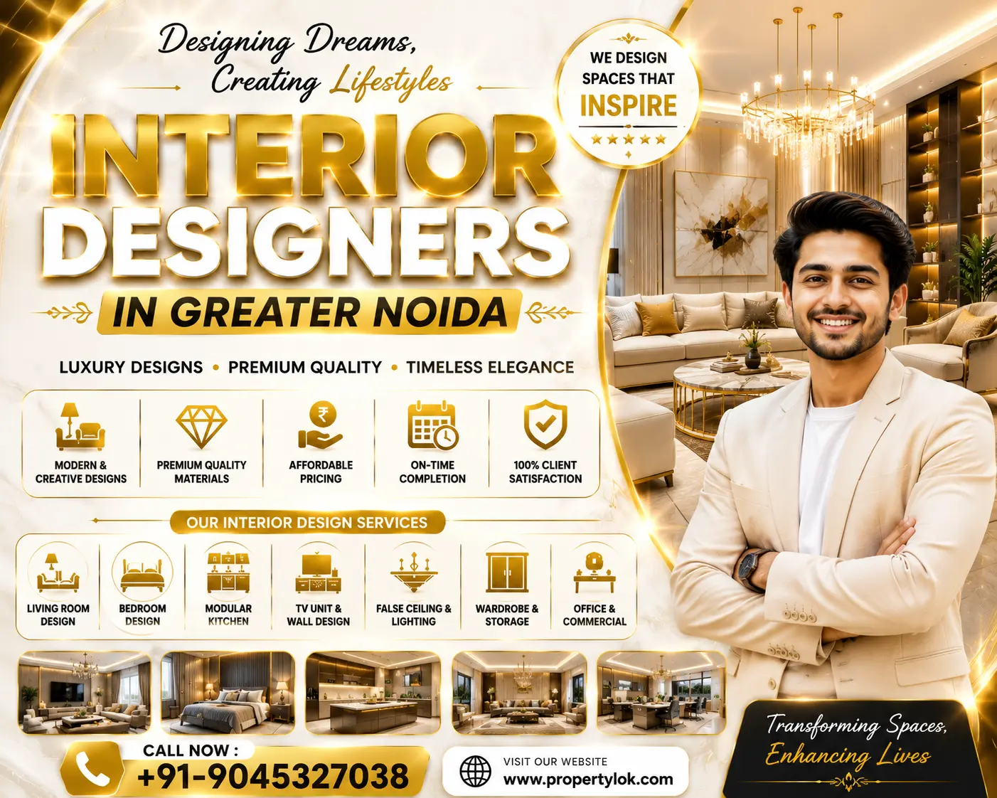 Professional Interior Designers in Greater Noida | Verified Local Experts 2026 Professional Interior Designers in Greater Noida | Verified Local Experts 2026