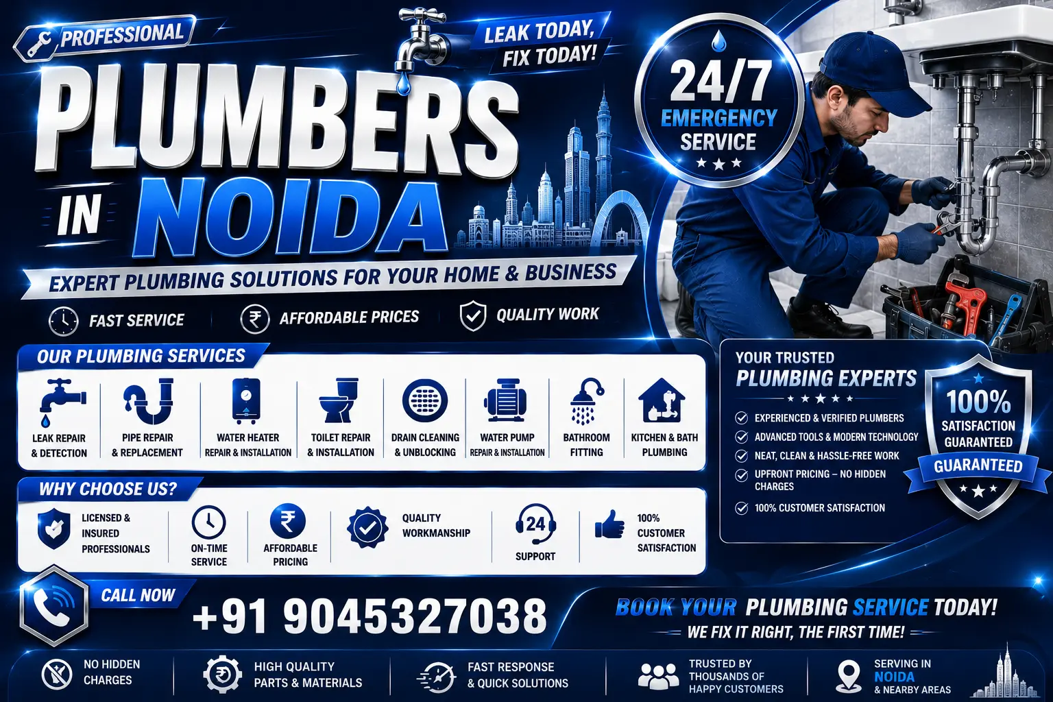 Professional Plumbers in Noida | Verified Local Experts 2026 Professional Plumbers in Noida | Verified Local Experts 2026