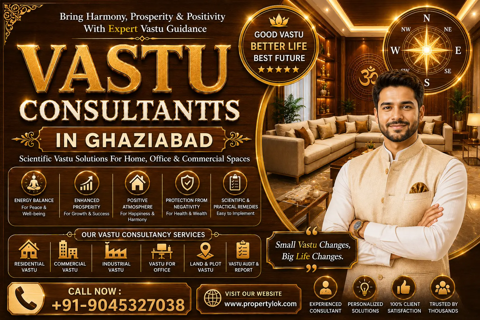 Professional Vastu Consultants in Ghaziabad | Verified Local Experts 2026 Professional Vastu Consultants in Ghaziabad | Verified Local Experts 2026