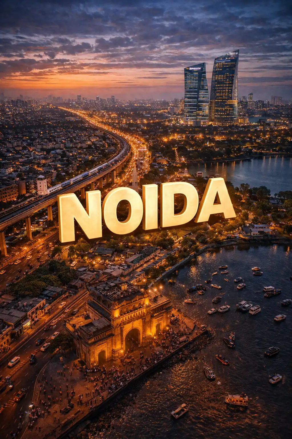 Top 5 Localities to Invest in Noida in 2026