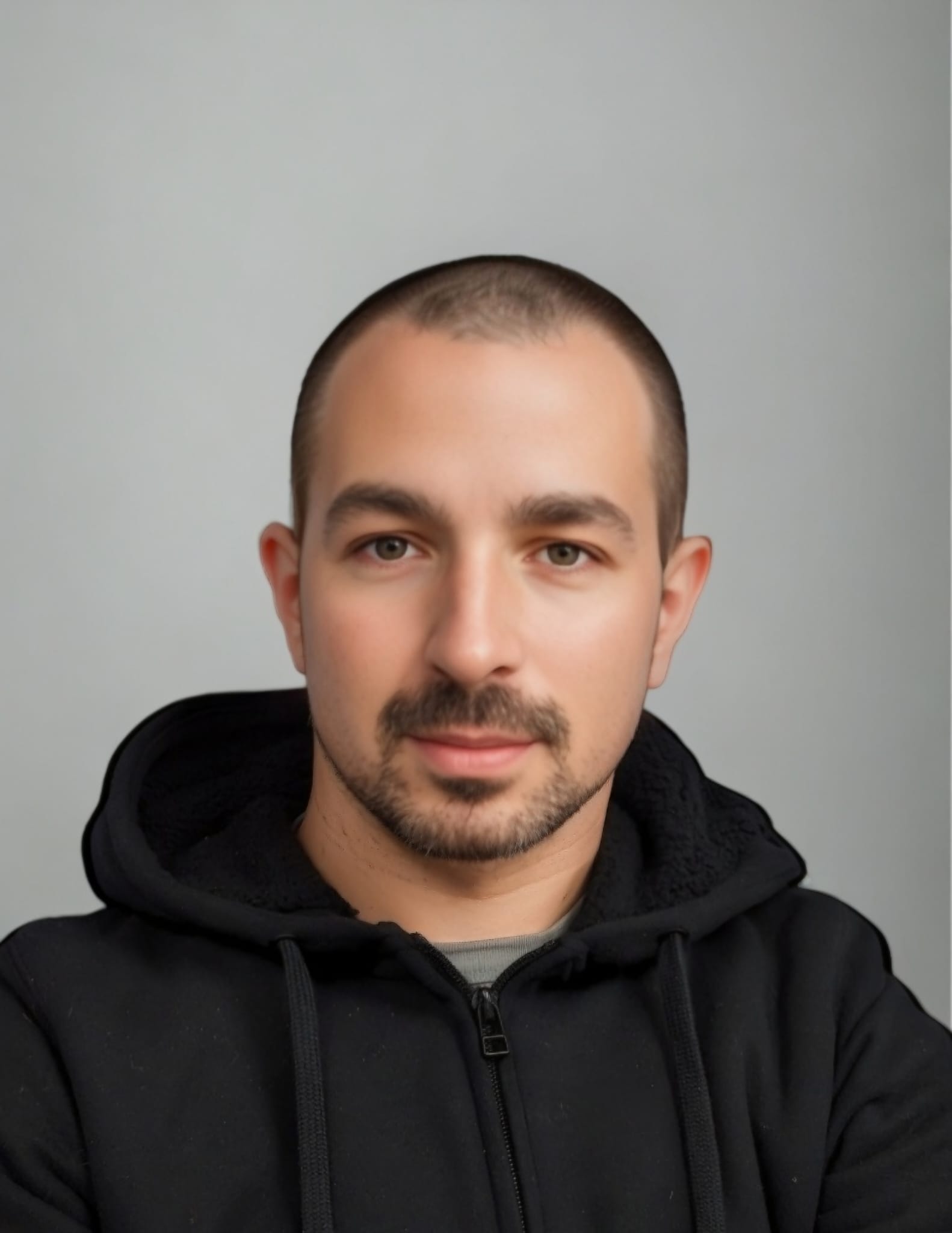 A professional portrait of Dave Martelli.