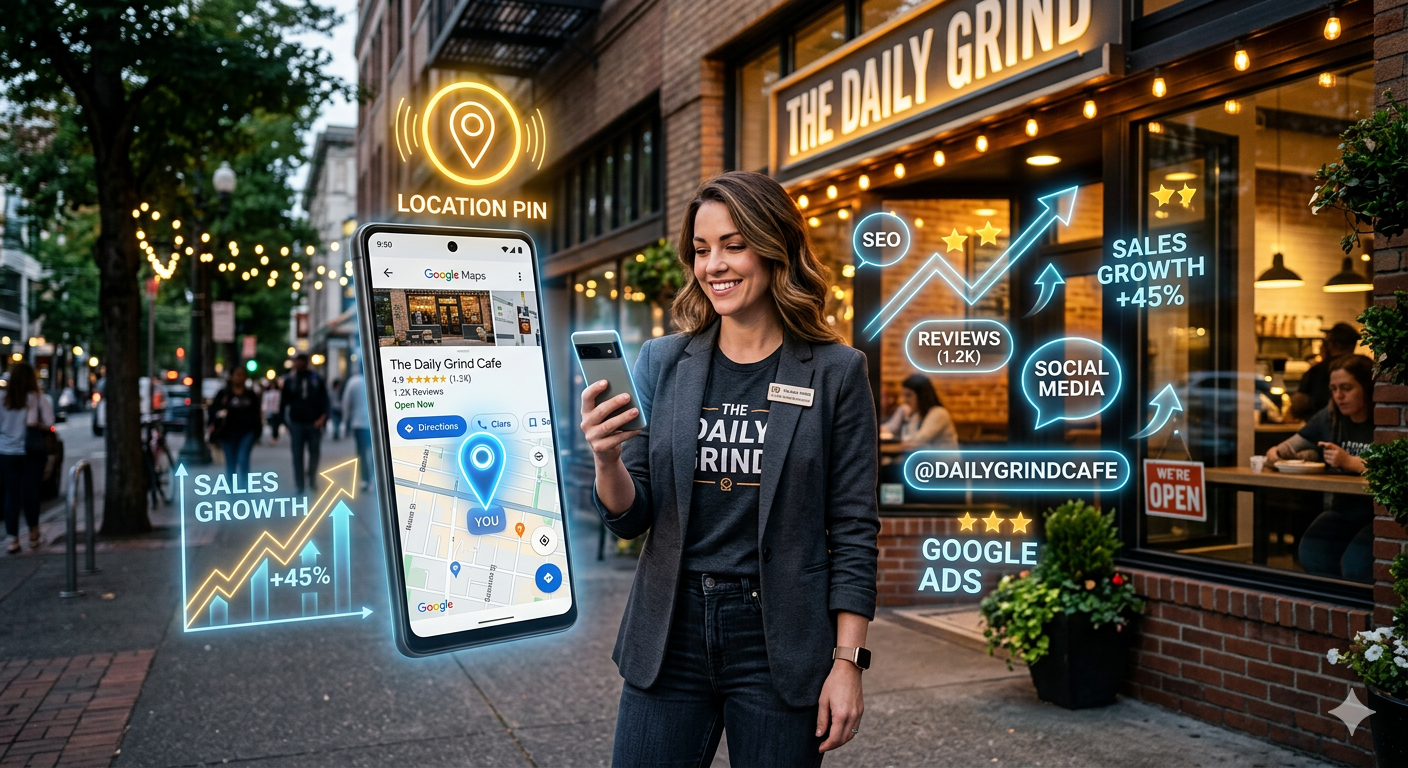 Claim Your Business Listing on Google