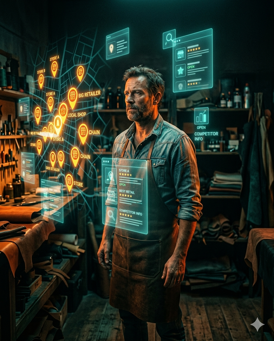 Why Most Small Businesses Stay Invisible Online (And How to Fix It Fast)