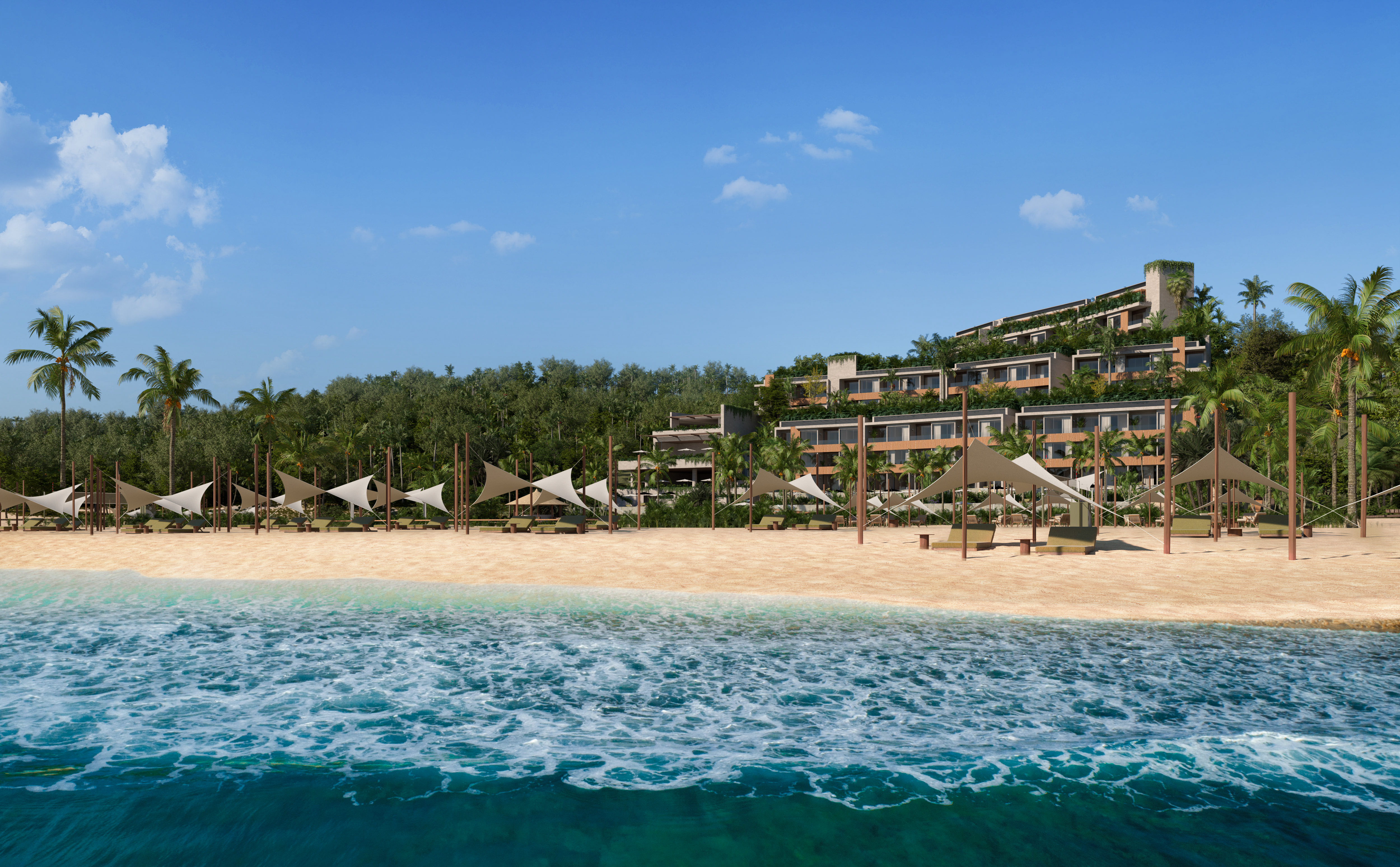 Exclusividad, naturaleza y rentabilidad en Mawala Bahía Secreta.