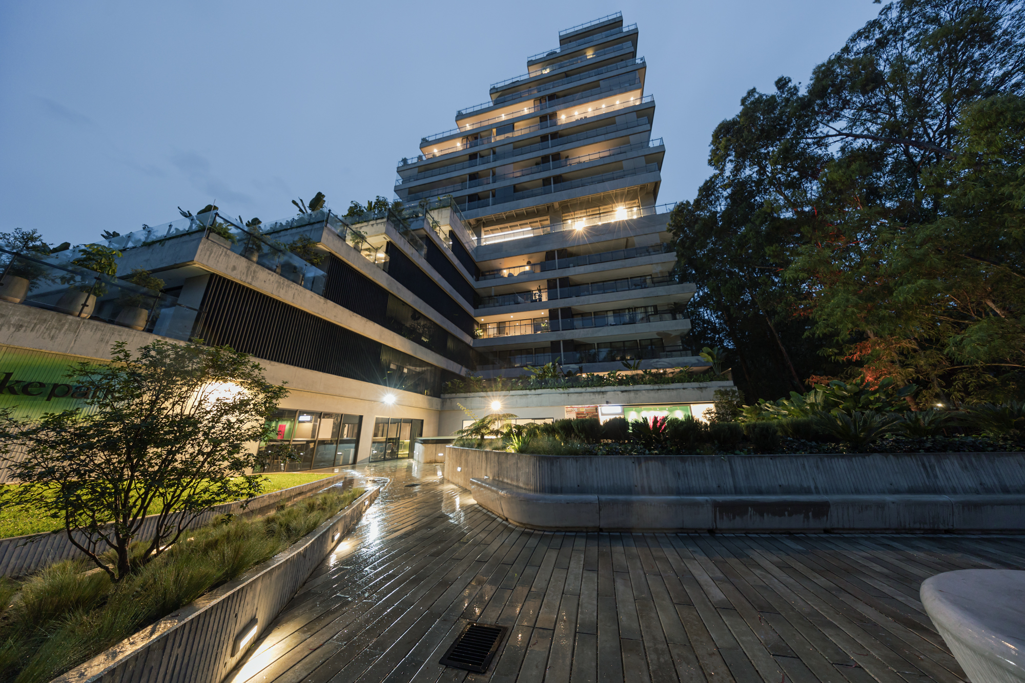 Wake Provenza Etapa 1