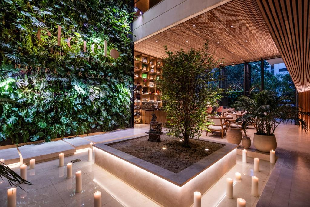 El Cielo Medellín - Hotel y Restaurante