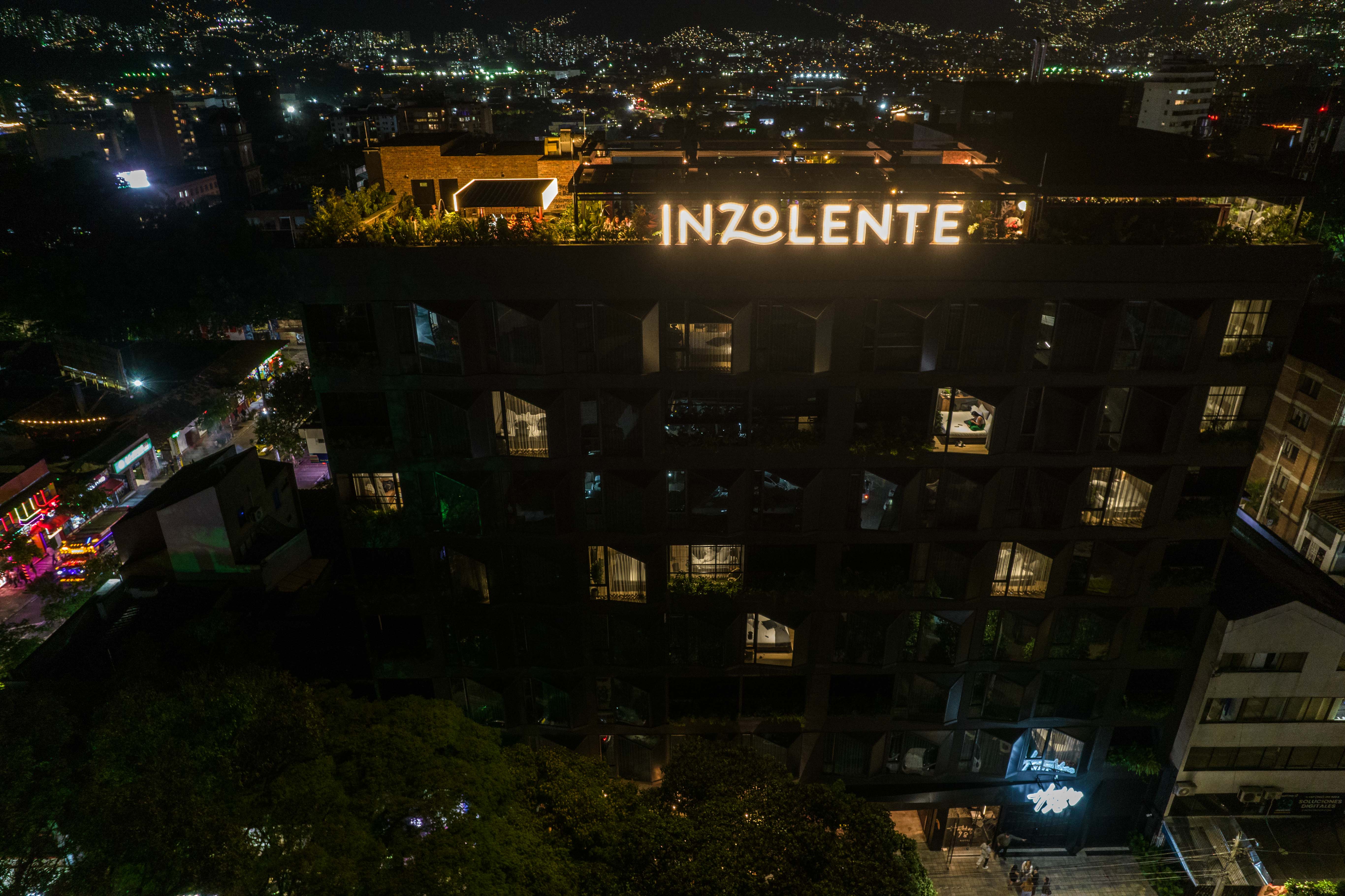 Hashtag 98 | Inzolente Hotel