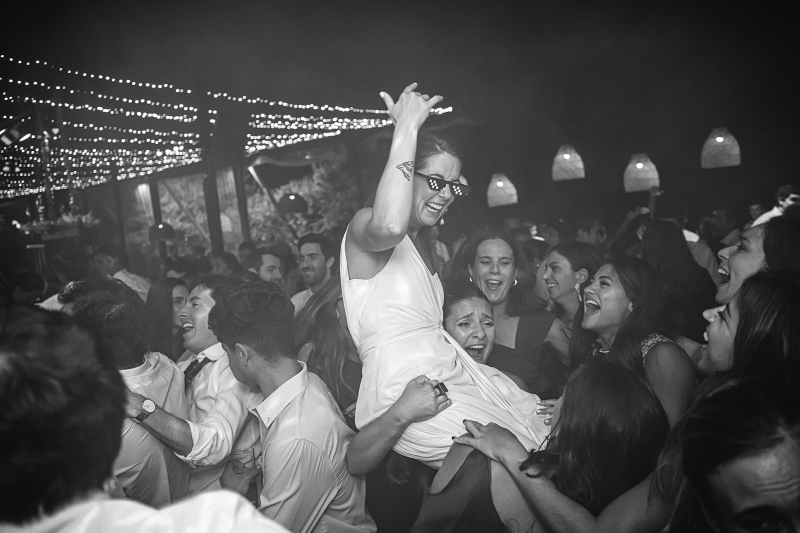 Fotografía de evento social o corporativo - Agustín Correa DJ