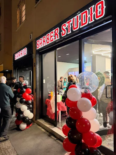 Barrio Studio Storia