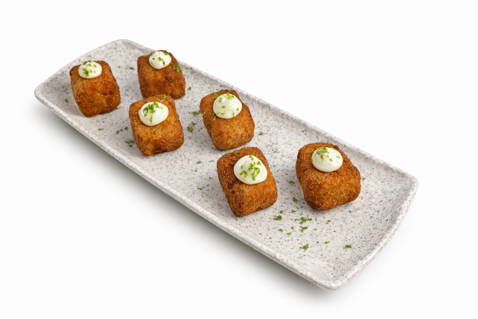 Imagen de Croquetas de pollo