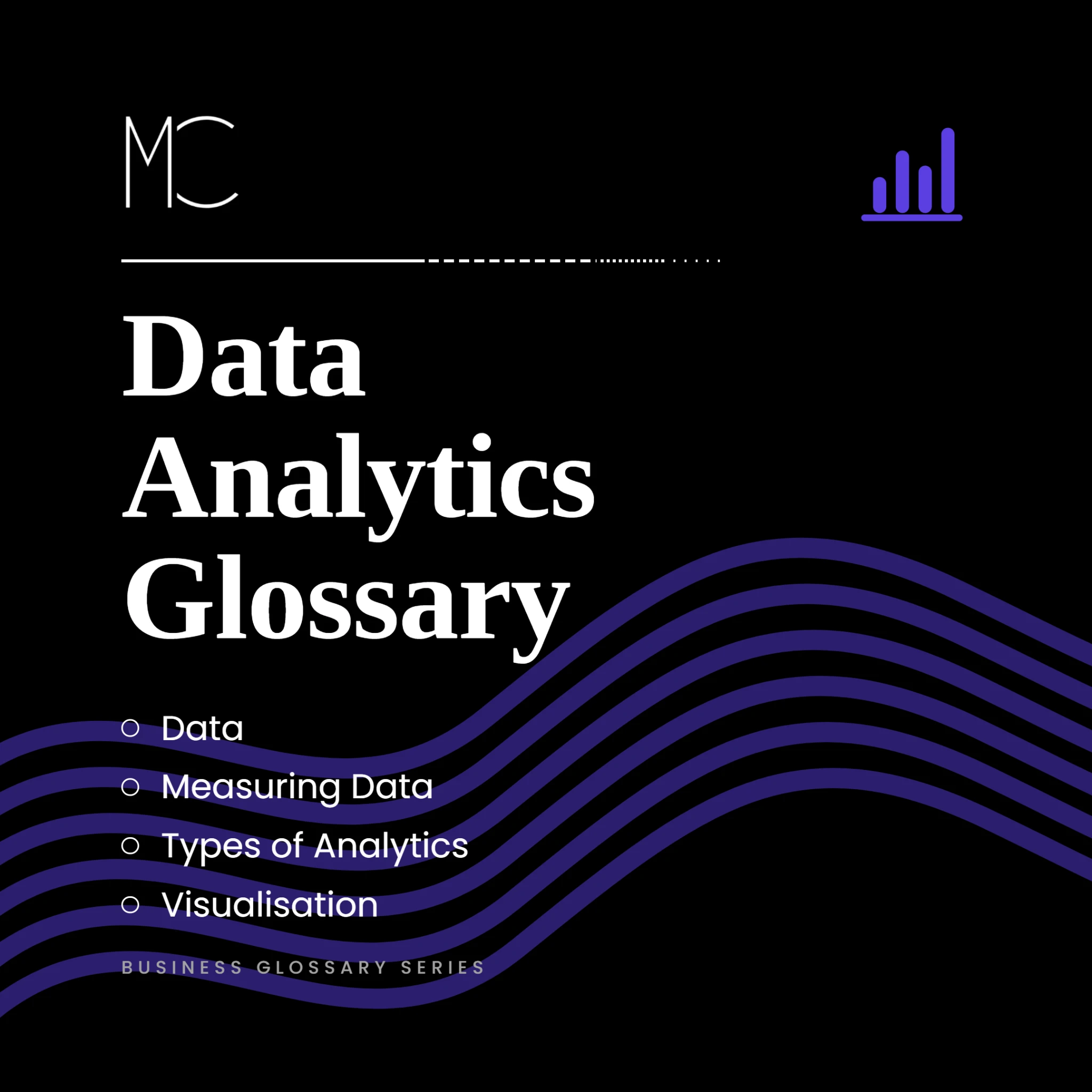 Data Analytics Essentials Glossary