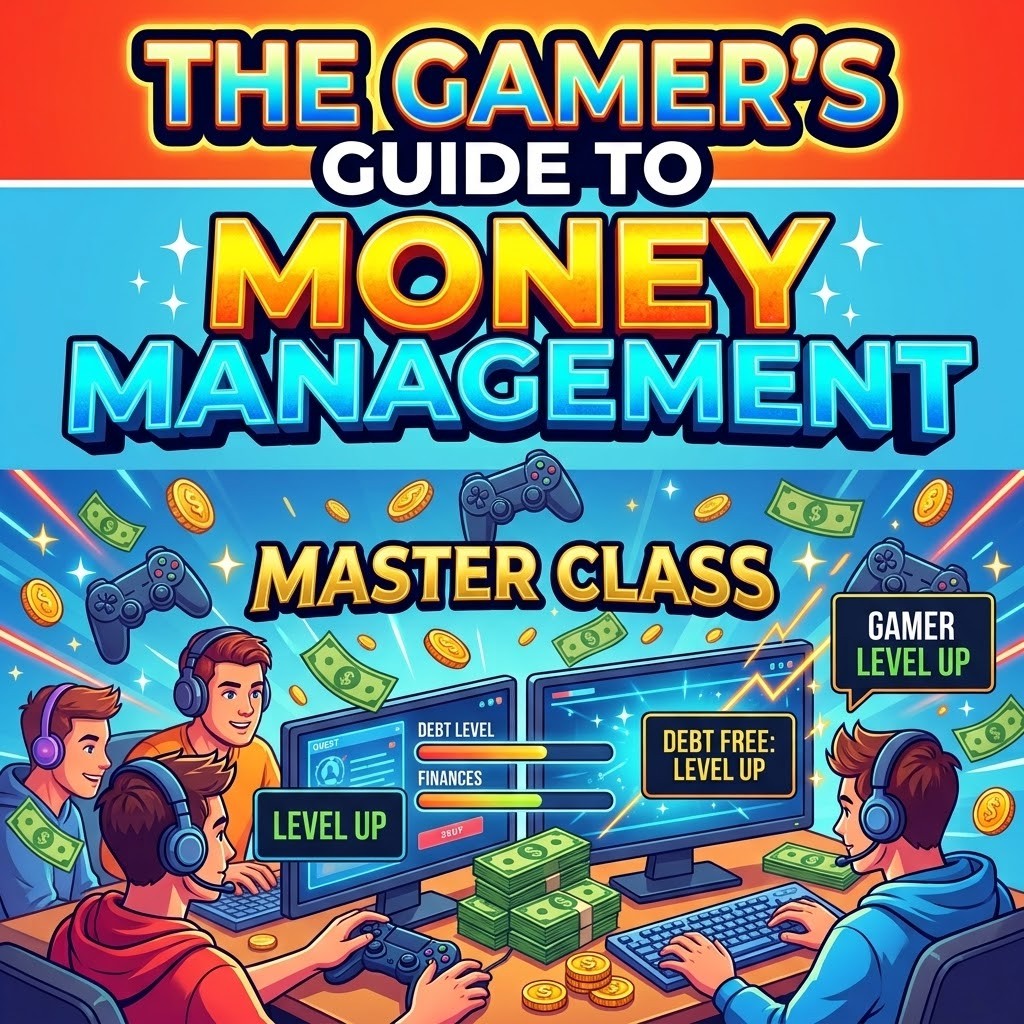 The Gamer guide to money management