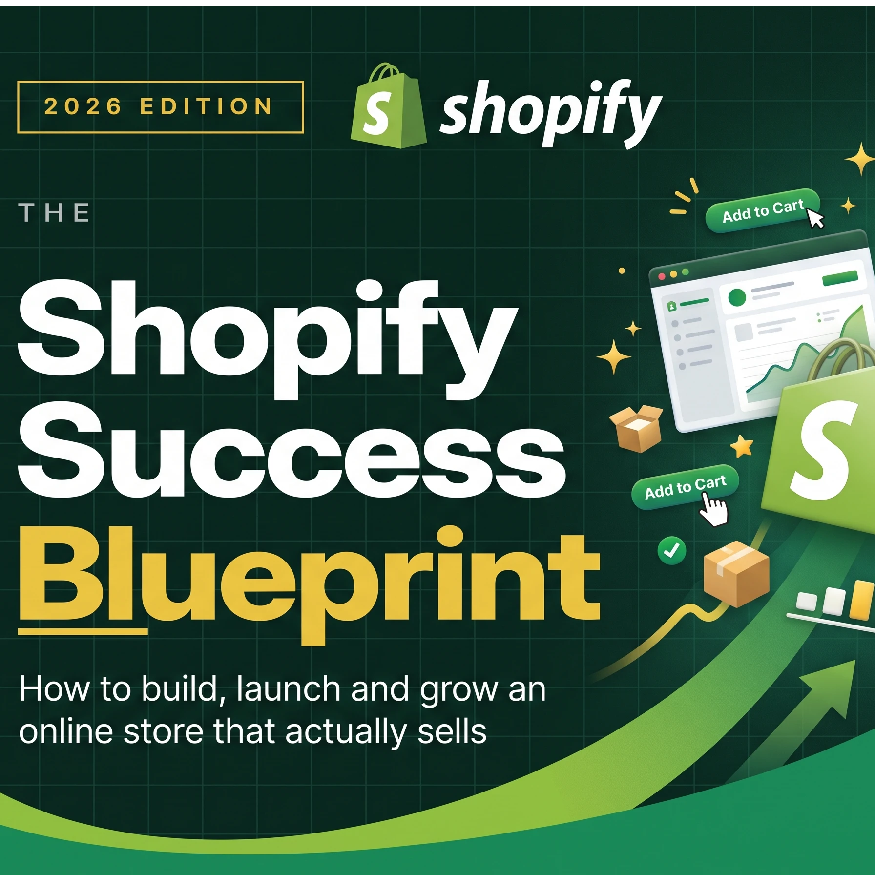Shopify Success Blueprint (2026 EDITION)
