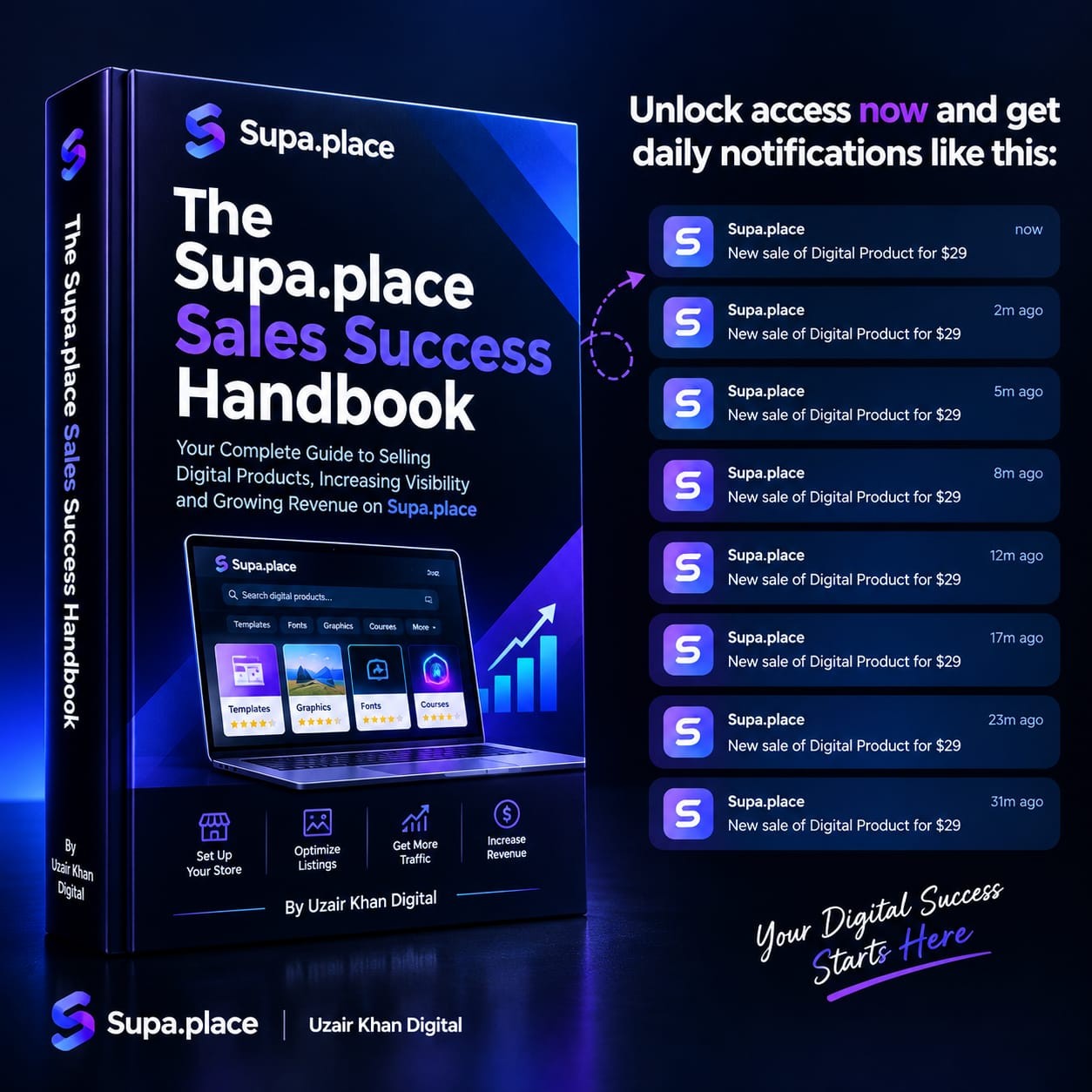 The Supa.place Seller Success Handbook