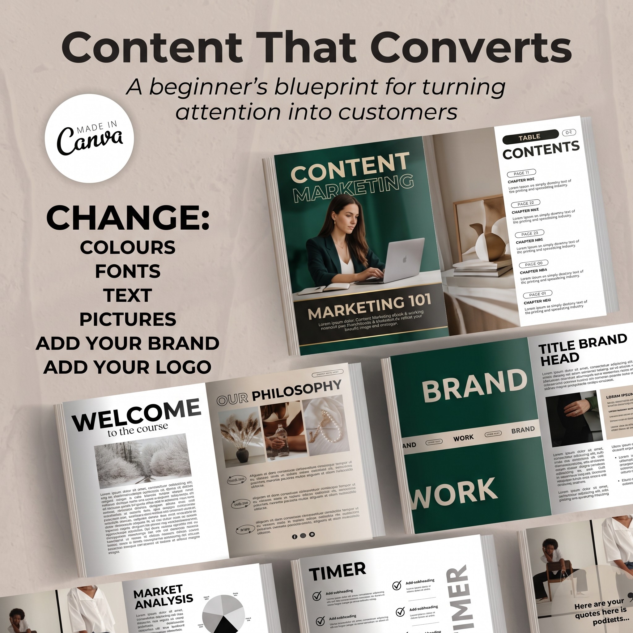 Content That Converts (Content Marketing 101)
