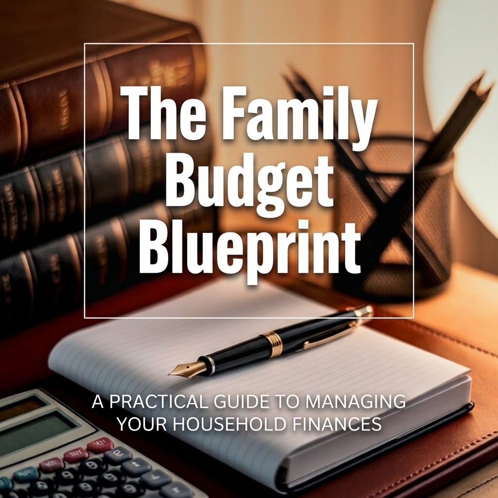 The Family Budget Blueprint